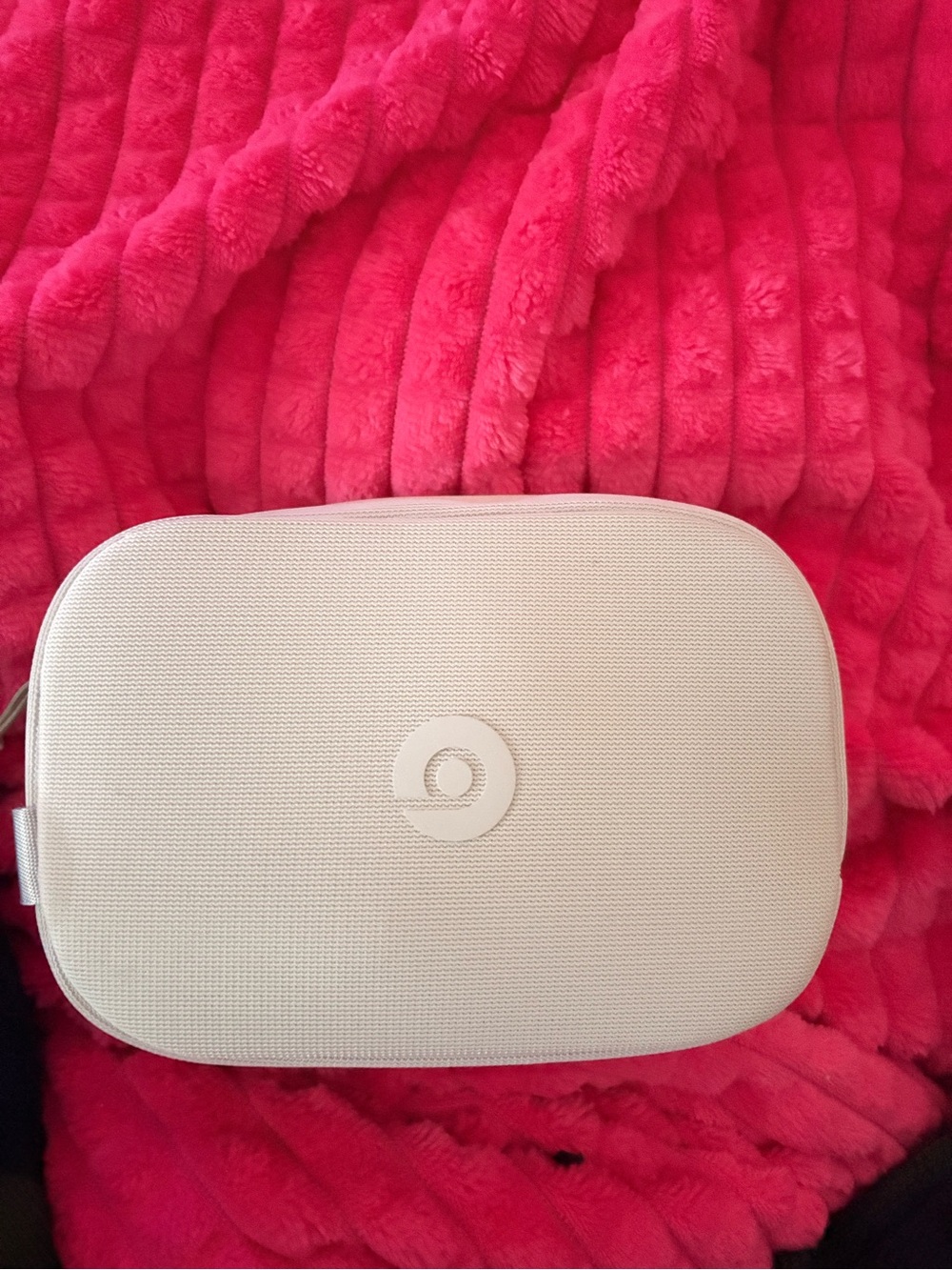 Beats by Dre White Over-Ear Headphones